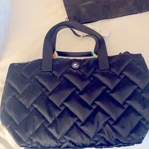 Kurt Geiger black shoulder bag